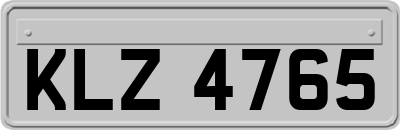 KLZ4765