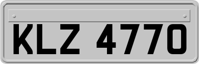 KLZ4770
