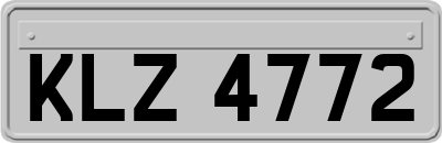 KLZ4772