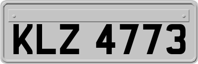 KLZ4773