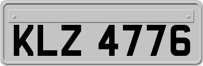 KLZ4776