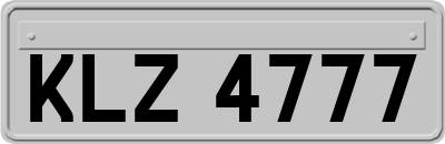 KLZ4777