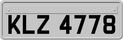 KLZ4778