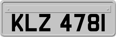 KLZ4781
