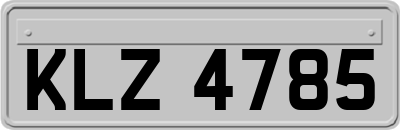 KLZ4785