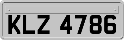 KLZ4786
