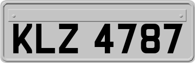 KLZ4787