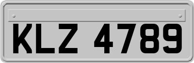 KLZ4789