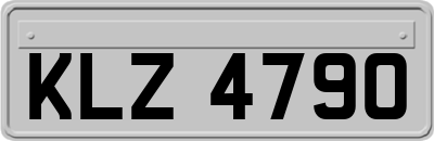 KLZ4790