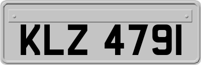 KLZ4791