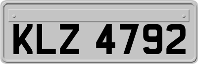 KLZ4792