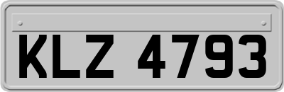KLZ4793