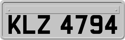 KLZ4794