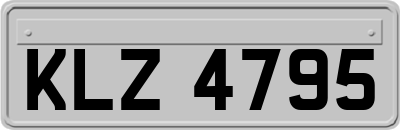 KLZ4795