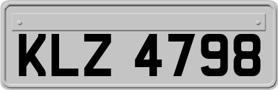 KLZ4798
