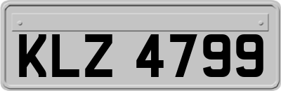 KLZ4799