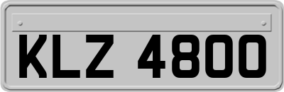 KLZ4800