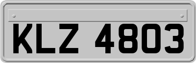 KLZ4803