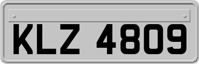 KLZ4809
