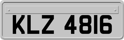 KLZ4816