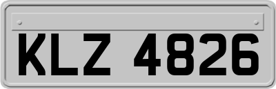 KLZ4826