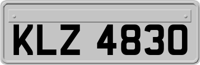 KLZ4830