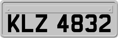 KLZ4832