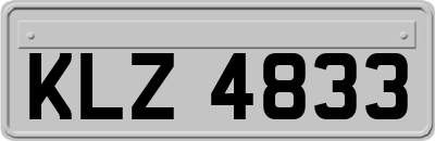 KLZ4833