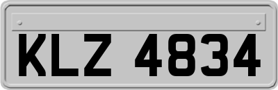 KLZ4834