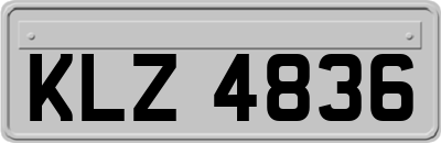 KLZ4836
