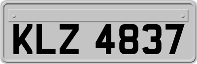 KLZ4837