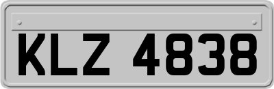 KLZ4838