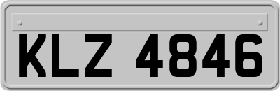 KLZ4846