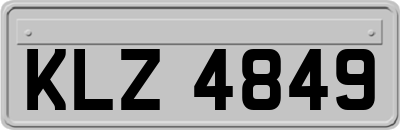 KLZ4849