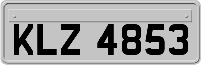 KLZ4853