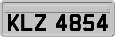 KLZ4854