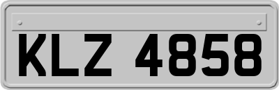 KLZ4858