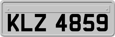 KLZ4859