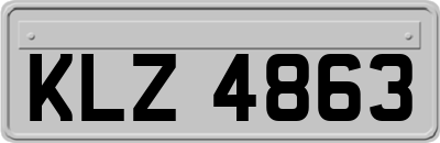 KLZ4863