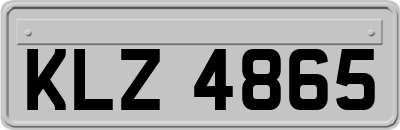 KLZ4865
