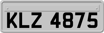 KLZ4875
