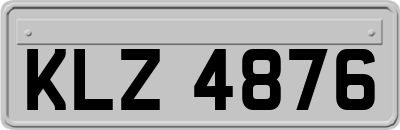 KLZ4876
