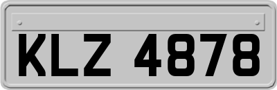 KLZ4878