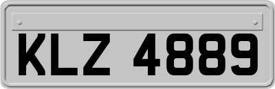 KLZ4889