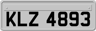KLZ4893