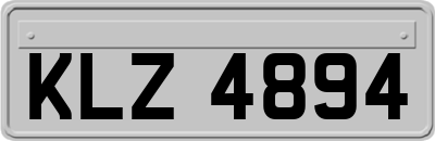 KLZ4894