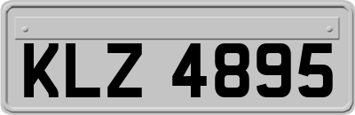 KLZ4895