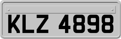 KLZ4898