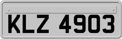 KLZ4903