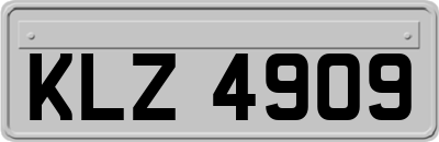 KLZ4909